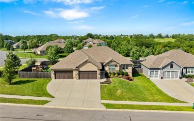 Active | 9300 SW Tsunami Court, Lee’s Summit, MO 64064