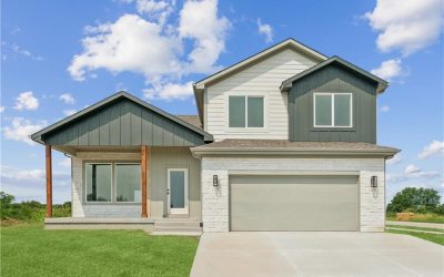 Active | Open House: Sat, Aug 22, 2026 01:00 PM – 04:00 PM | 2200 SE Oak Ridge Drive, Oak Grove, MO 64075