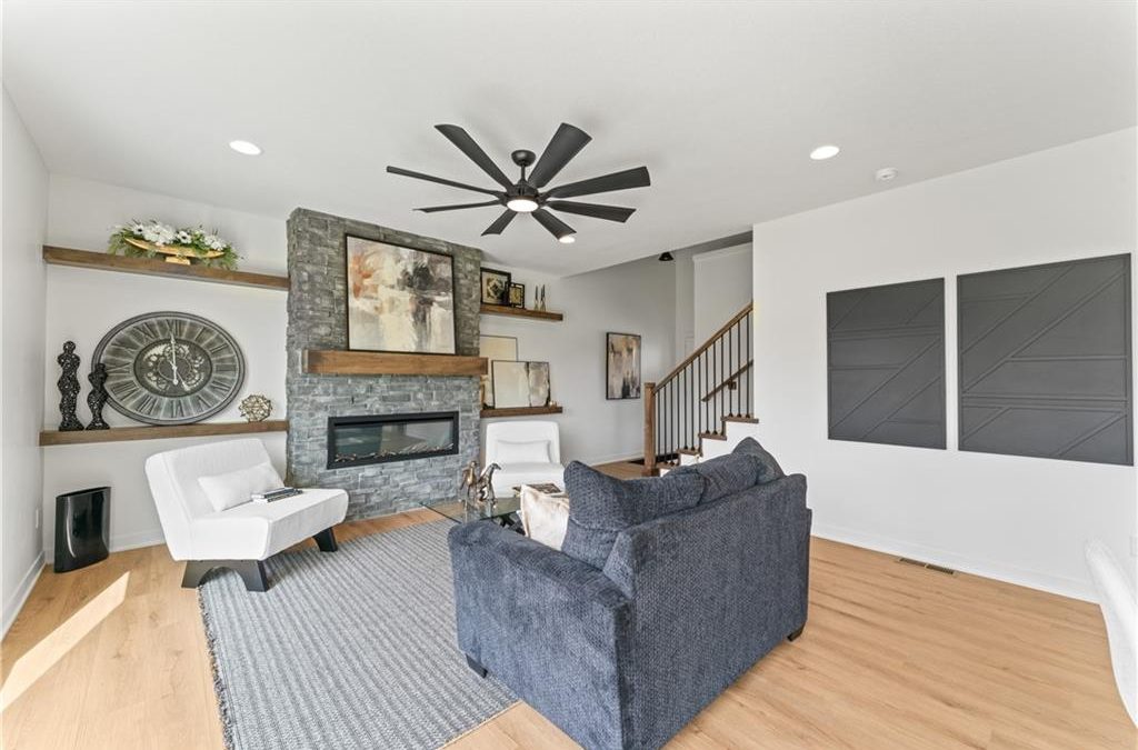 Active Under Contract | Open House: Sat, Aug 08, 2026 01:00 PM – 04:00 PM | 2004 SE Oak Ridge Drive, Oak Grove, MO 64075